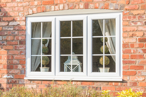 casement windows uPVC