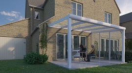Lean to Veranda Heritage