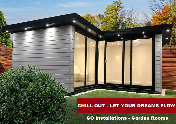 Garden Room dream