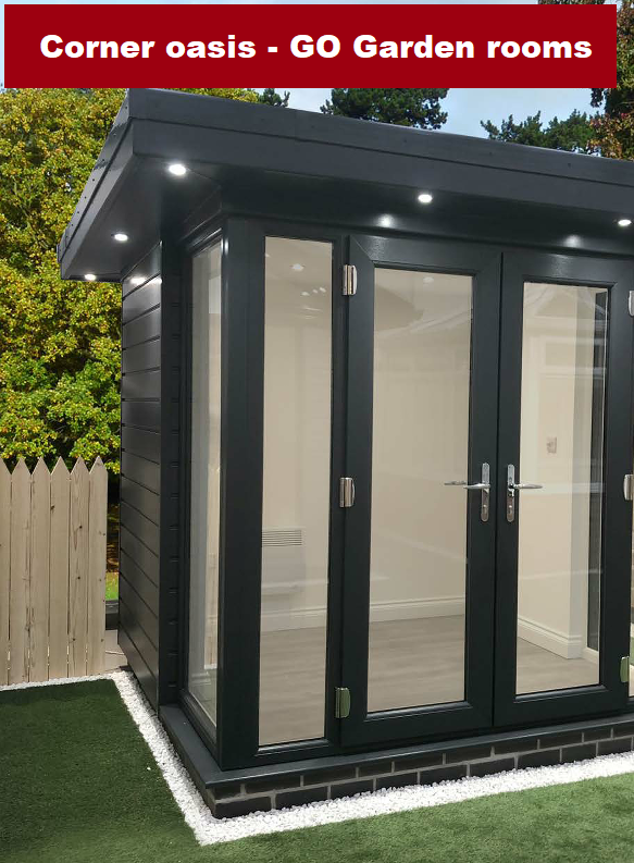Garden Room corner